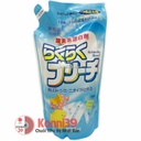Nước tẩy quần áo Rocket cho vải mềm mỏng túi 720ml