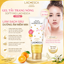 Gel tẩy trang nóng Kose Softymo Lachesca 200g - Da nhạy cảm