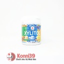 Kẹo cao su Lotte Xylitol vị 3 loại nước ginger ale, soda, lemon 122g