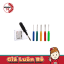 Set 6 tô vít 95x55mm