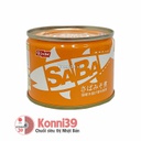 Cá thu Nissui Saba tẩm gia vị đóng hộp 150g