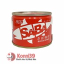 Cá thu Nissui Saba tẩm gia vị đóng hộp 150g