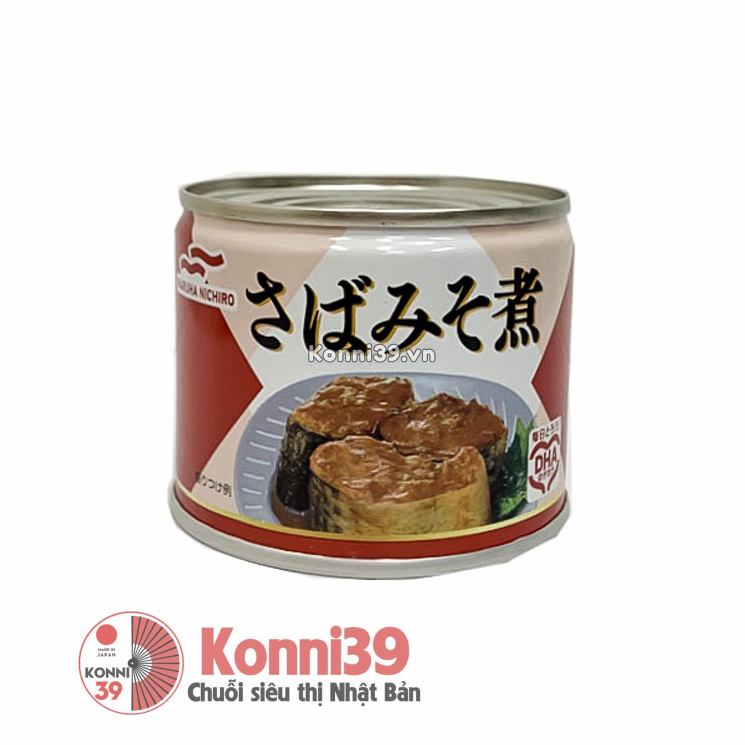 Cá thu hấp miso Maruha Nichiro 190g