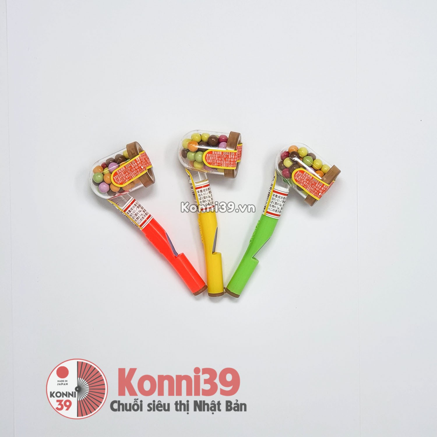 Socola hình cái tẩu